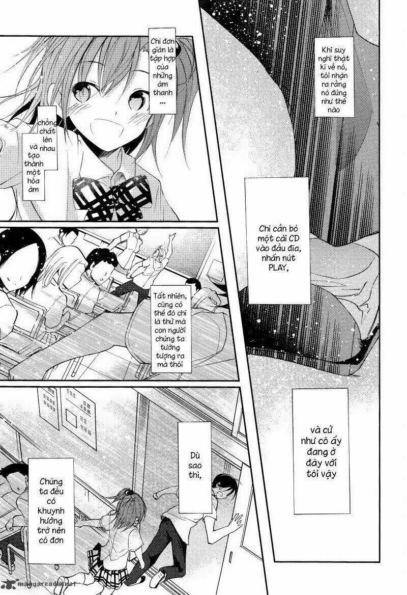 Sayonara Piano Sonata Chapter 16 trang 29