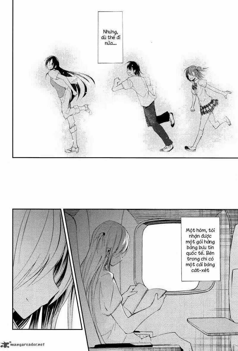 Sayonara Piano Sonata Chapter 16 trang 30