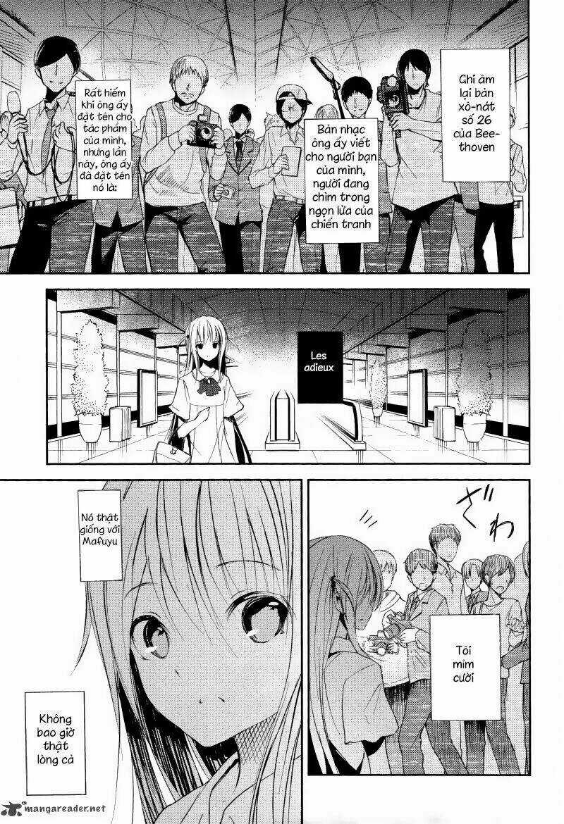 Sayonara Piano Sonata Chapter 16 trang 31