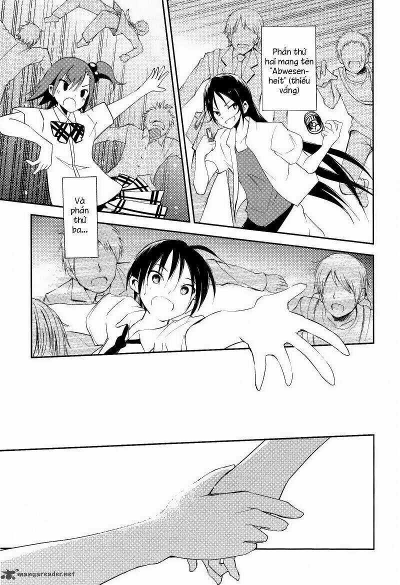 Sayonara Piano Sonata Chapter 16 trang 33