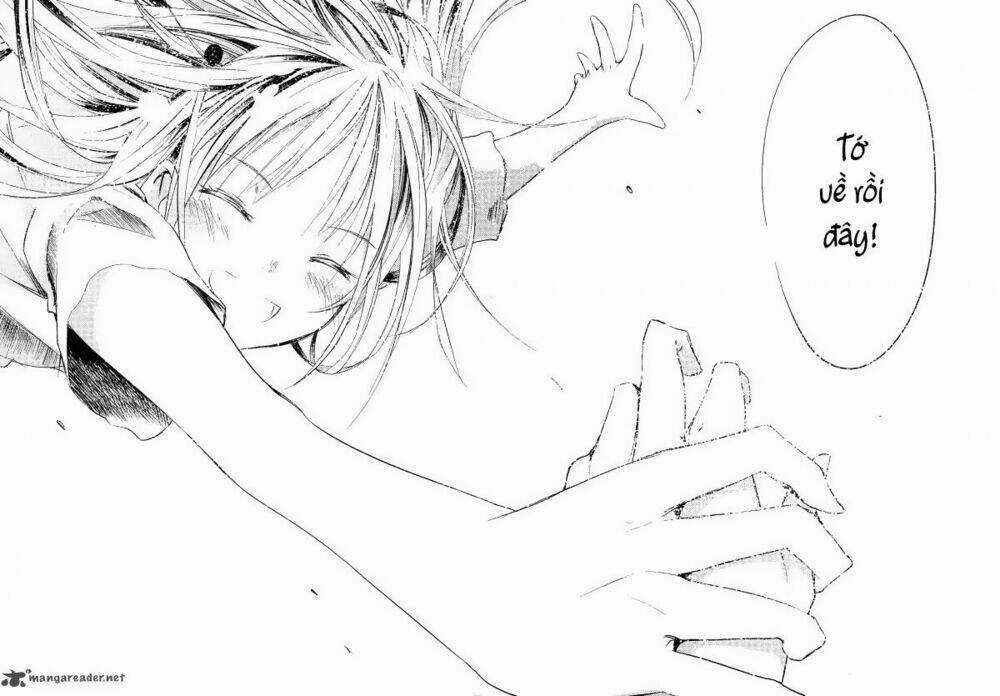 Sayonara Piano Sonata Chapter 16 trang 34