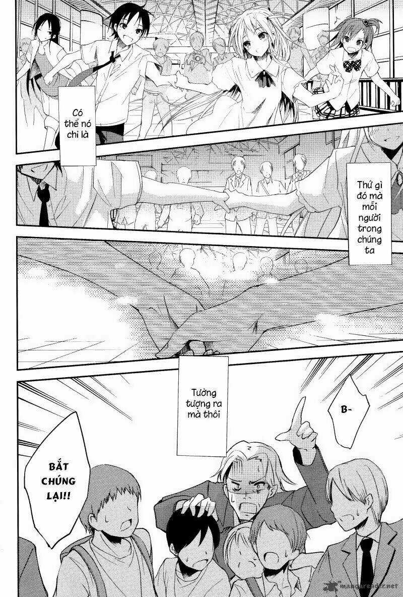 Sayonara Piano Sonata Chapter 16 trang 36