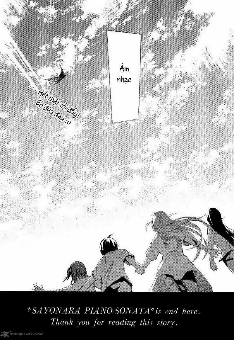 Sayonara Piano Sonata Chapter 16 trang 38