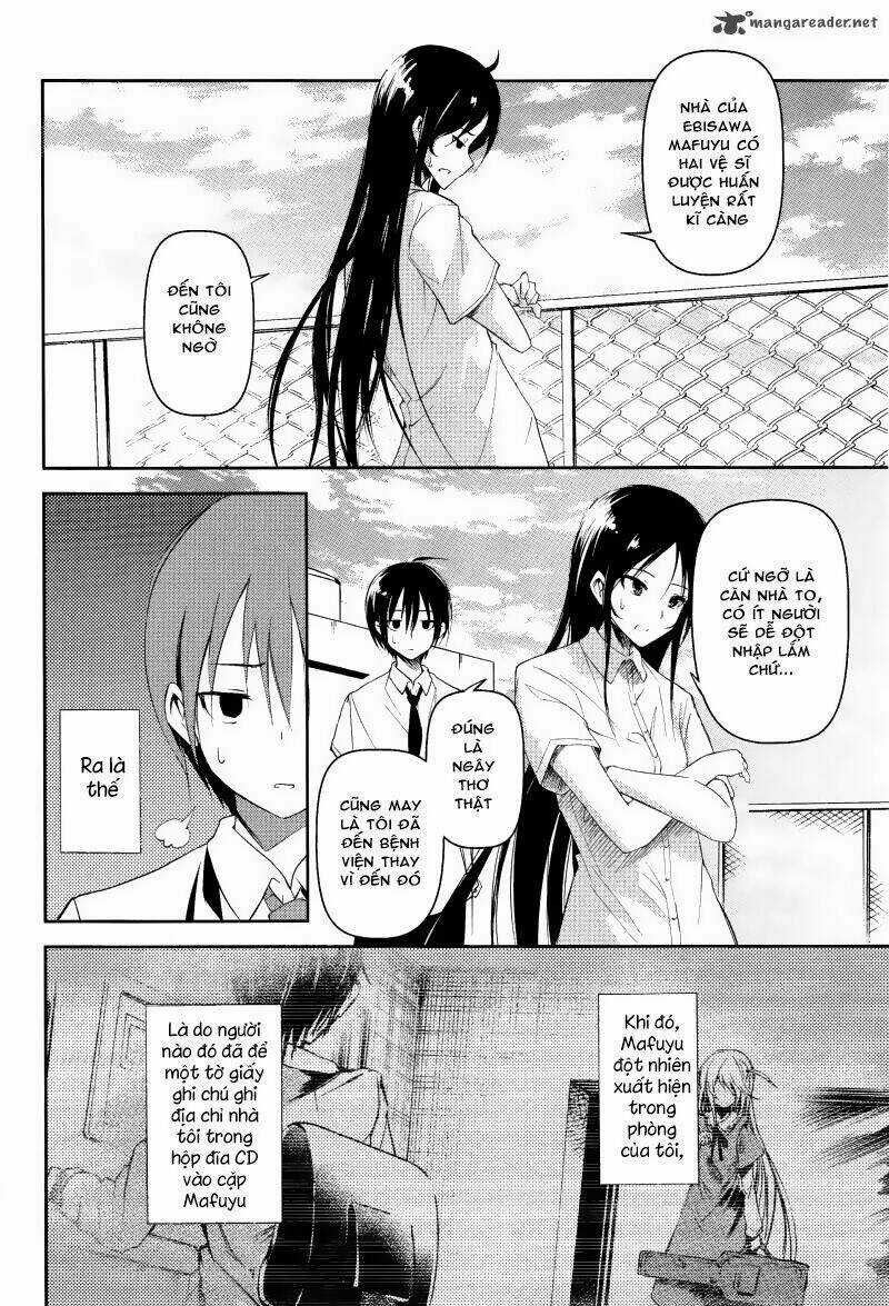 Sayonara Piano Sonata Chapter 16 trang 4
