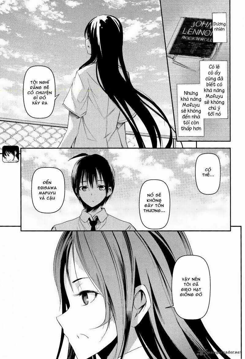 Sayonara Piano Sonata Chapter 16 trang 5