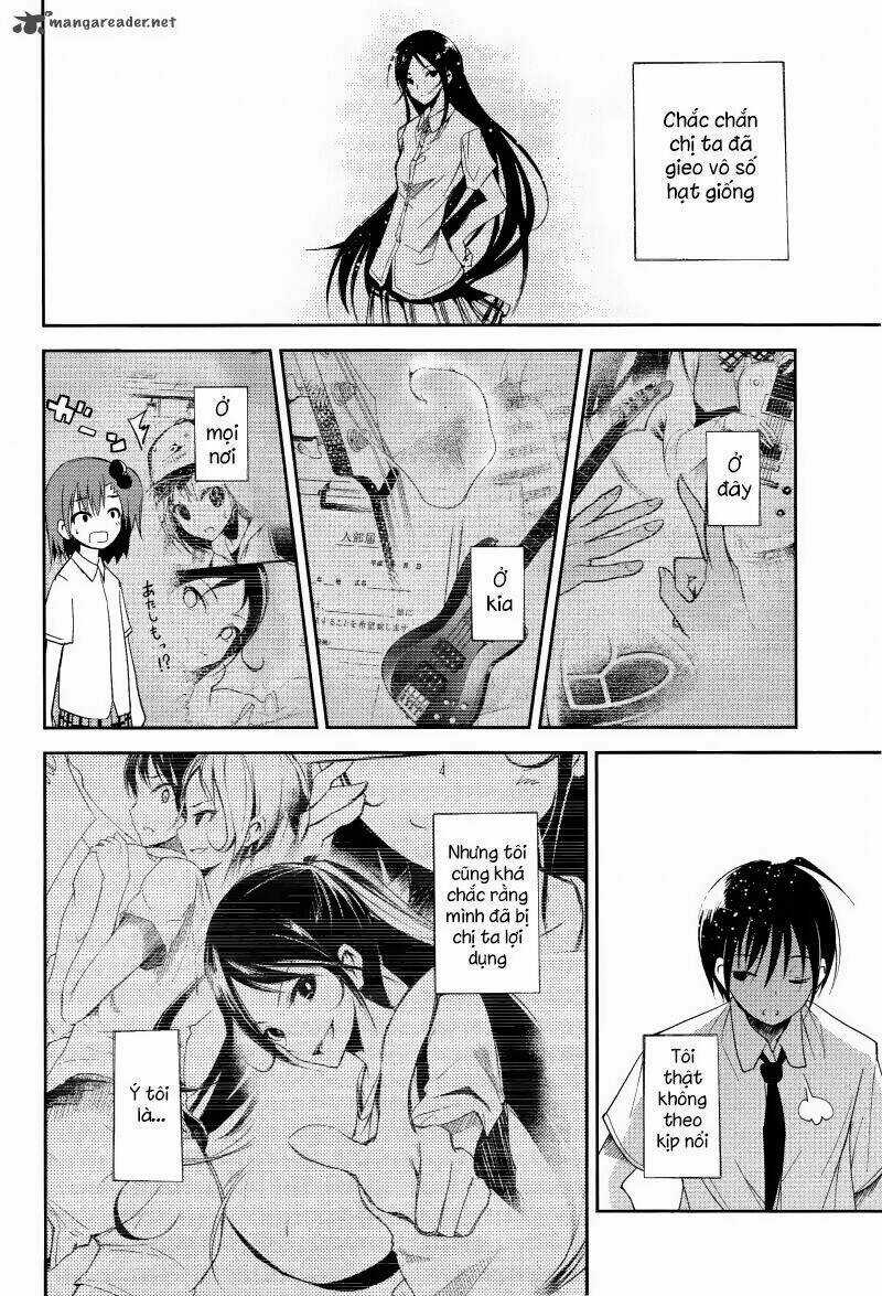 Sayonara Piano Sonata Chapter 16 trang 6