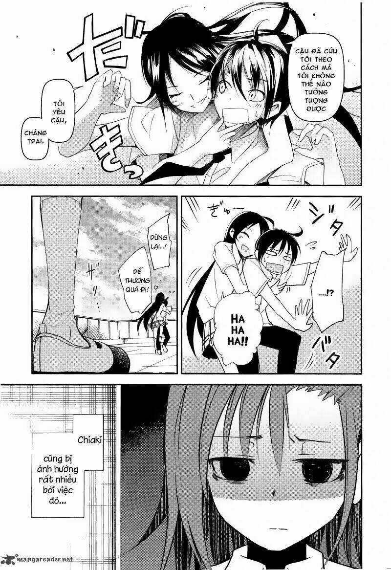 Sayonara Piano Sonata Chapter 16 trang 9