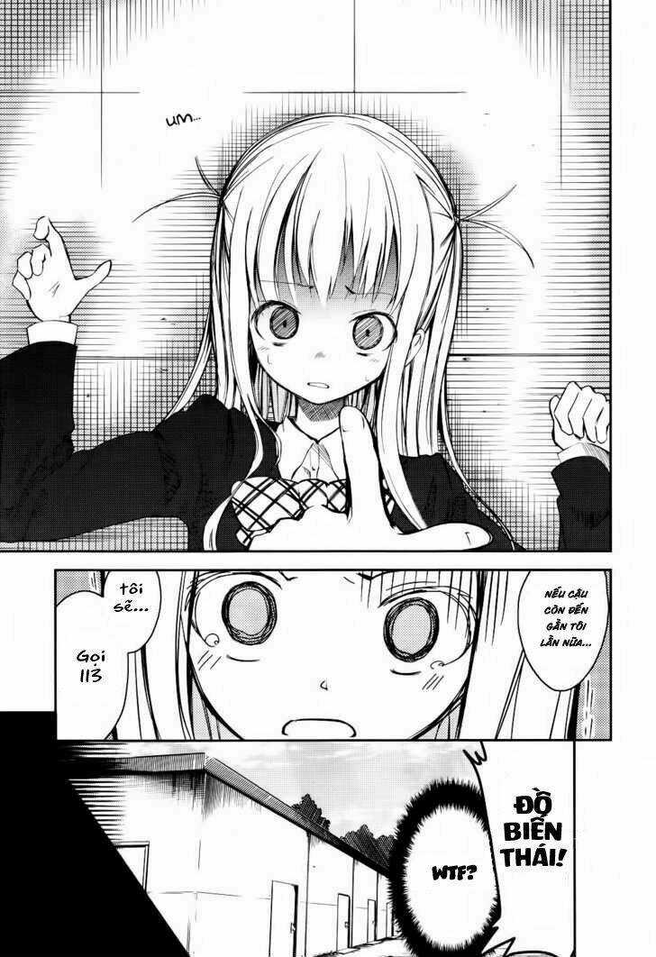 Sayonara Piano Sonata Chapter 2 trang 10