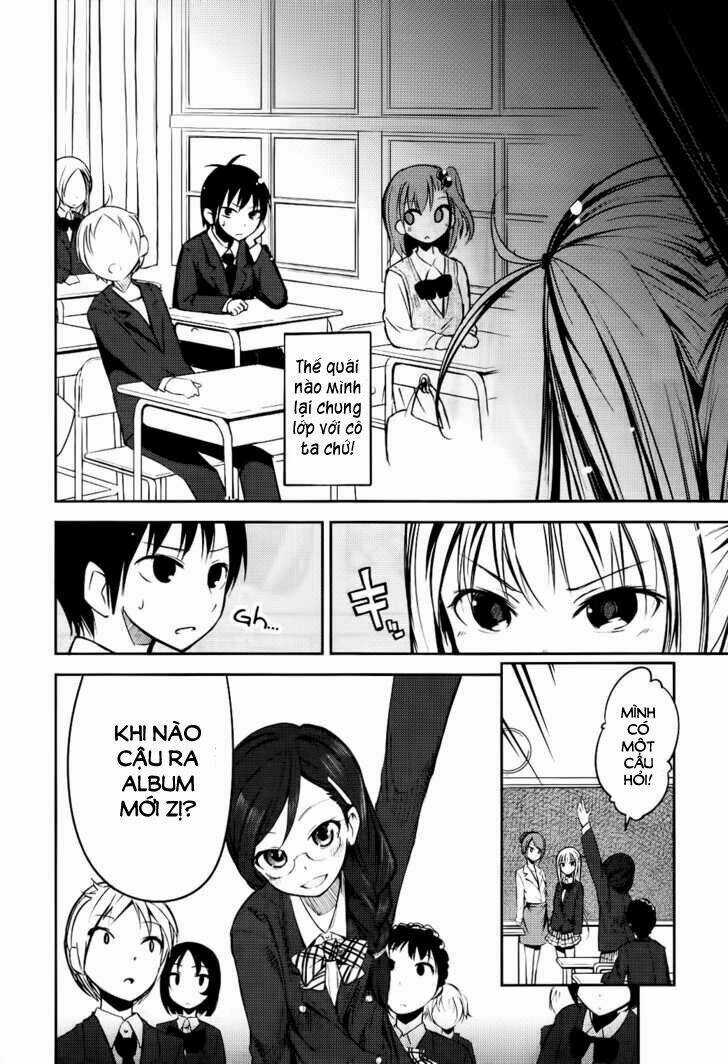 Sayonara Piano Sonata Chapter 2 trang 11