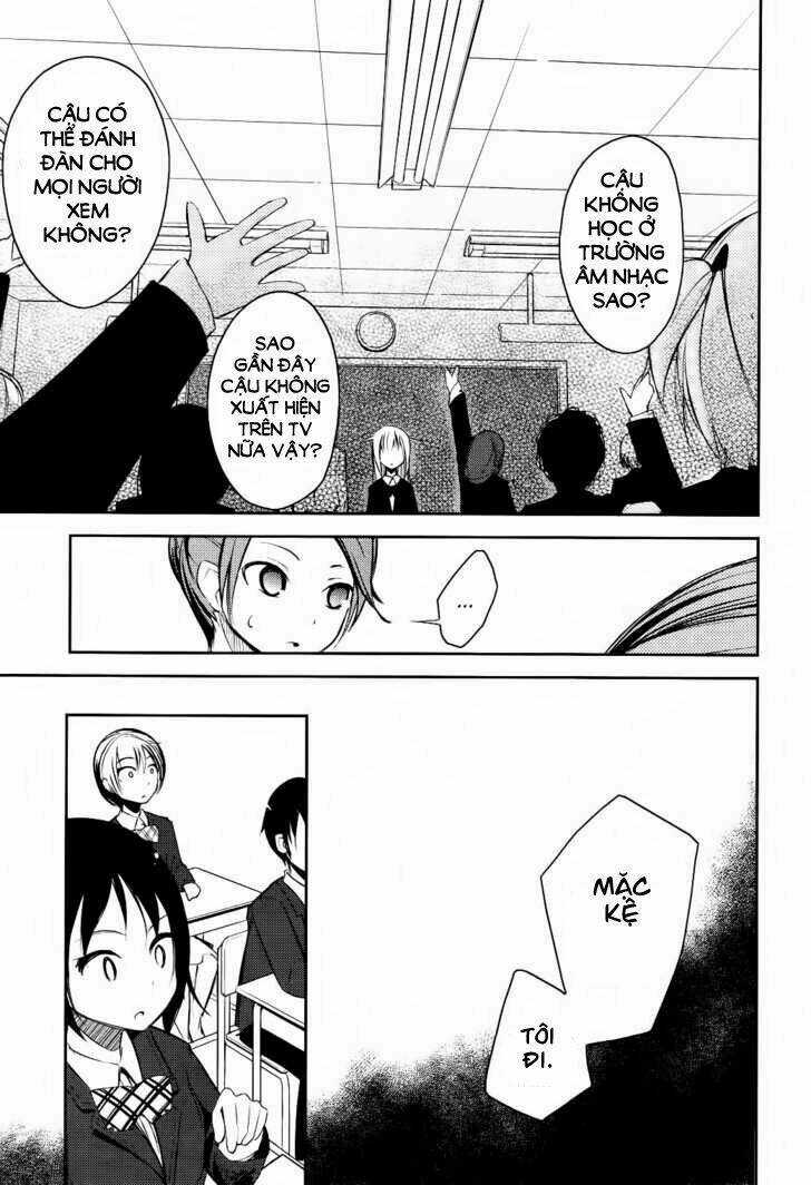 Sayonara Piano Sonata Chapter 2 trang 12