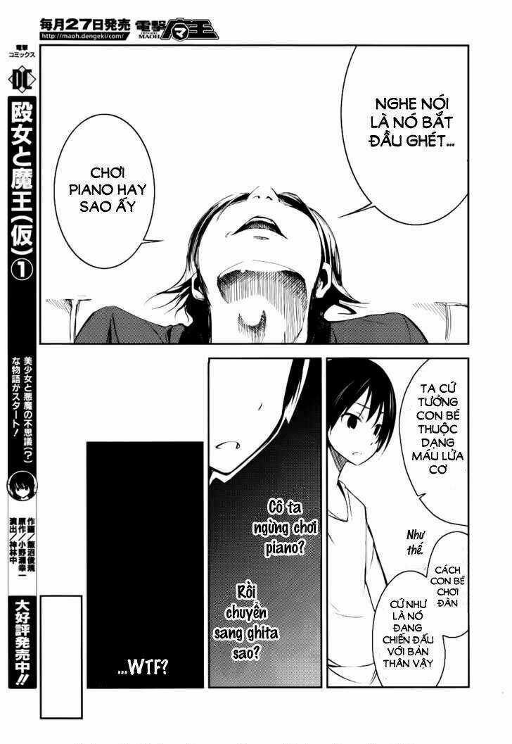 Sayonara Piano Sonata Chapter 2 trang 16