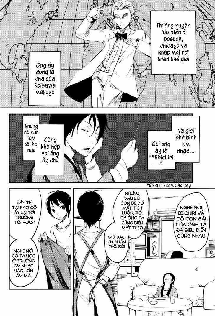 Sayonara Piano Sonata Chapter 2 trang 19