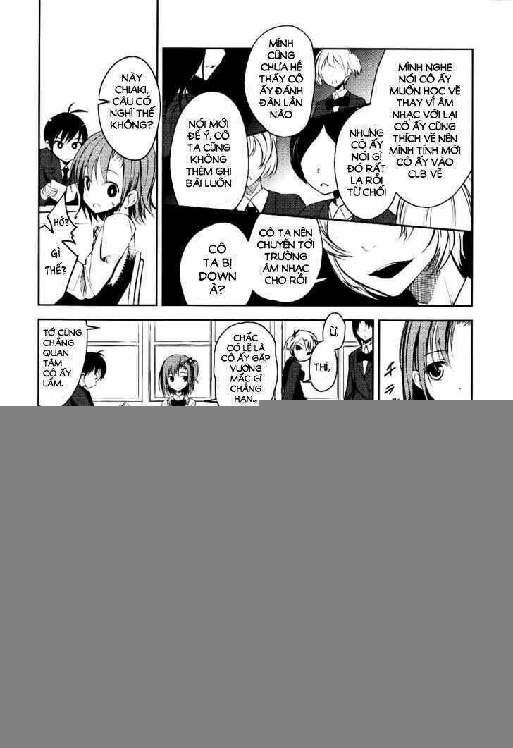 Sayonara Piano Sonata Chapter 2 trang 20