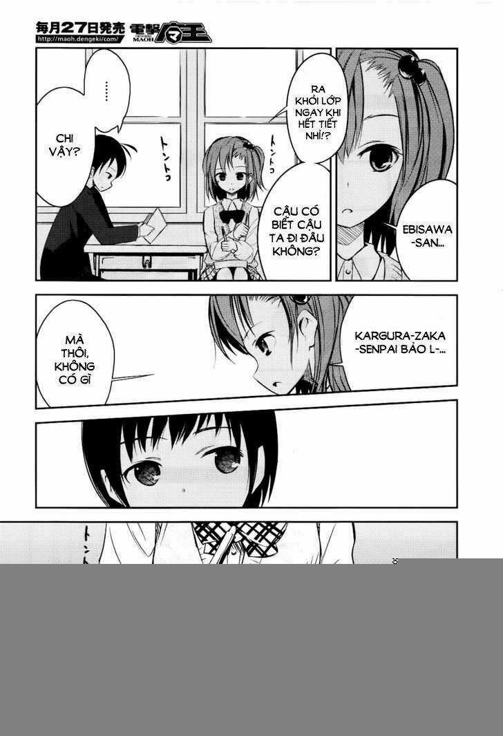 Sayonara Piano Sonata Chapter 2 trang 22