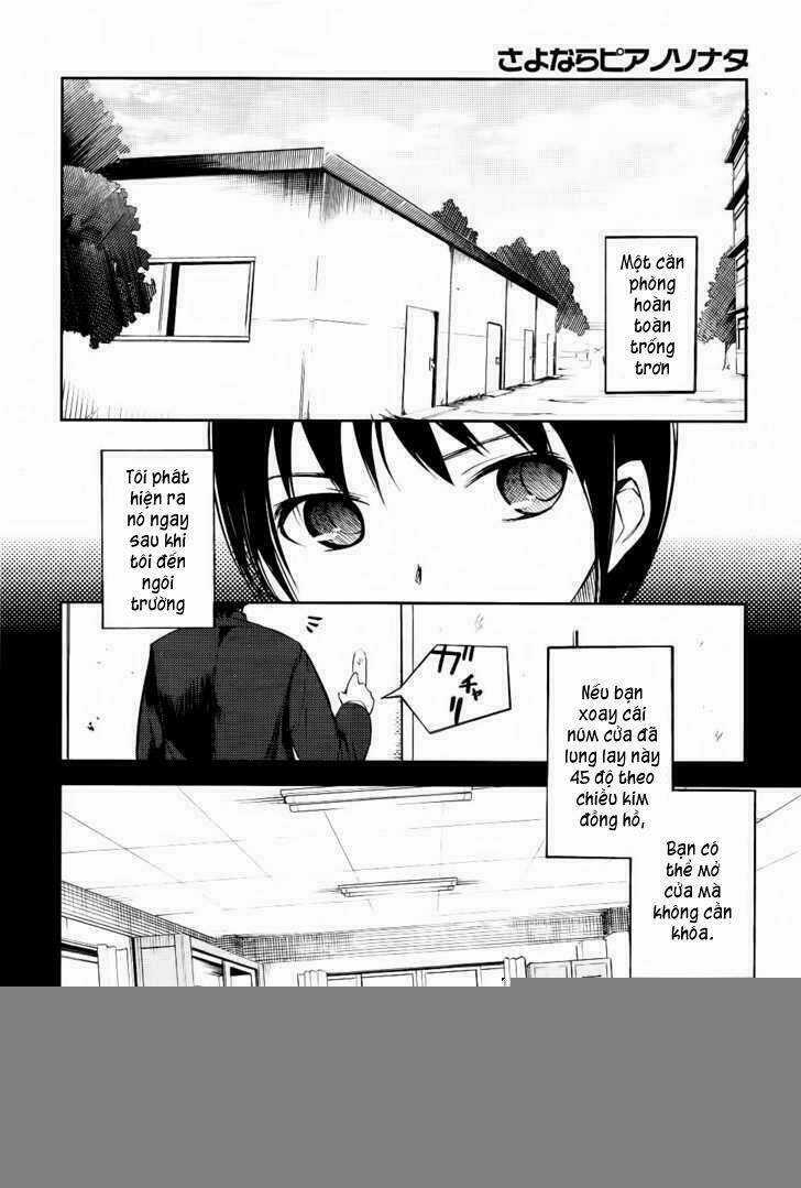 Sayonara Piano Sonata Chapter 2 trang 23