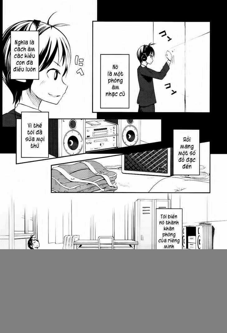 Sayonara Piano Sonata Chapter 2 trang 24