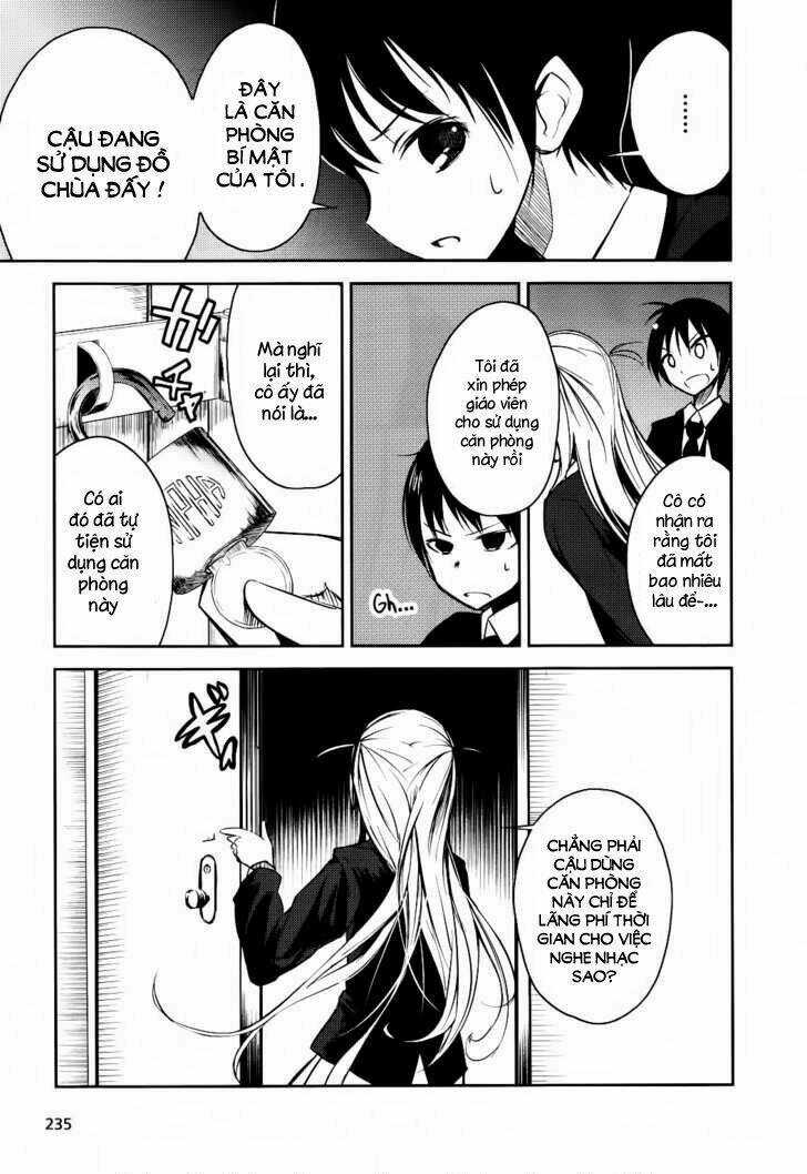 Sayonara Piano Sonata Chapter 2 trang 26