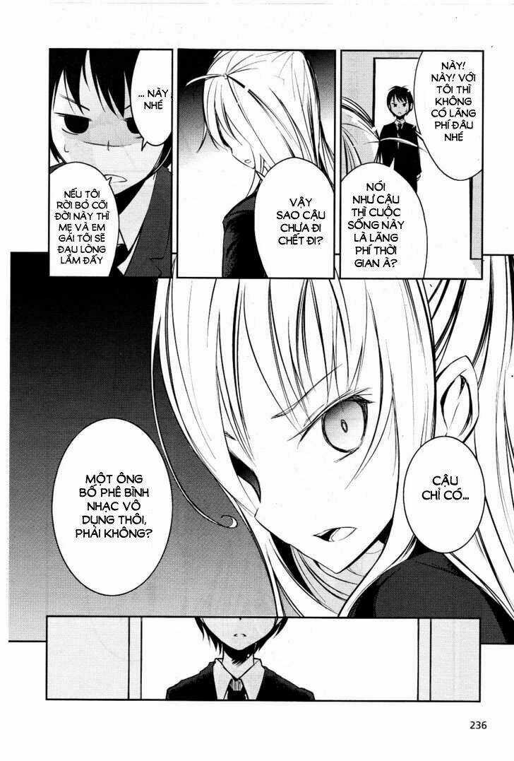 Sayonara Piano Sonata Chapter 2 trang 27