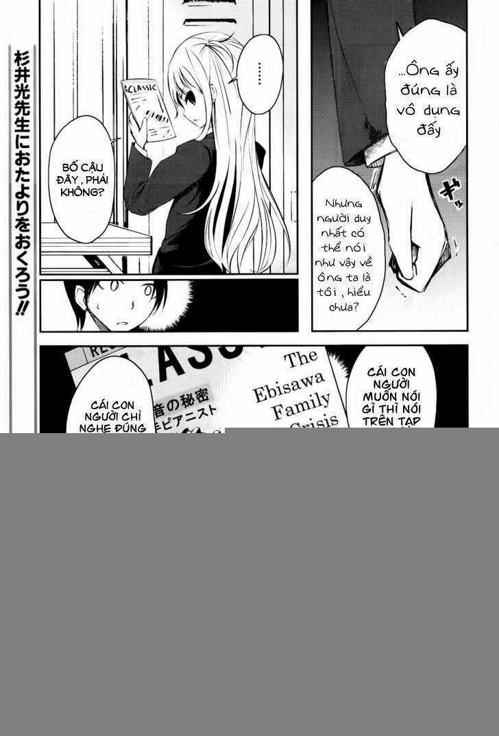 Sayonara Piano Sonata Chapter 2 trang 28