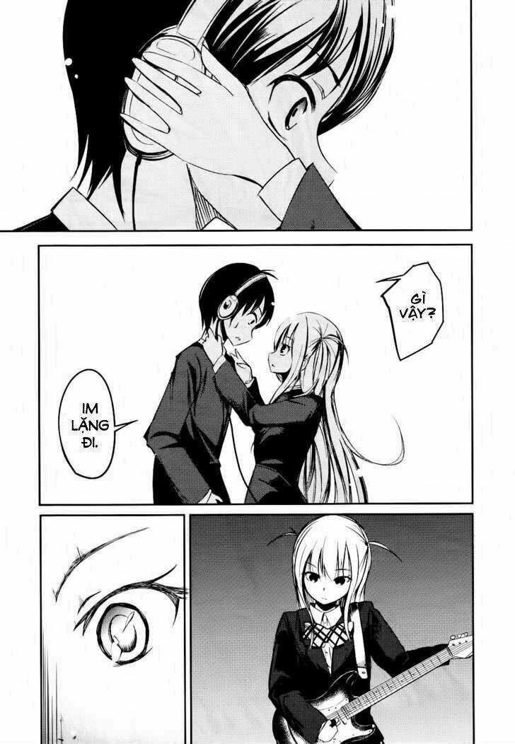 Sayonara Piano Sonata Chapter 2 trang 30