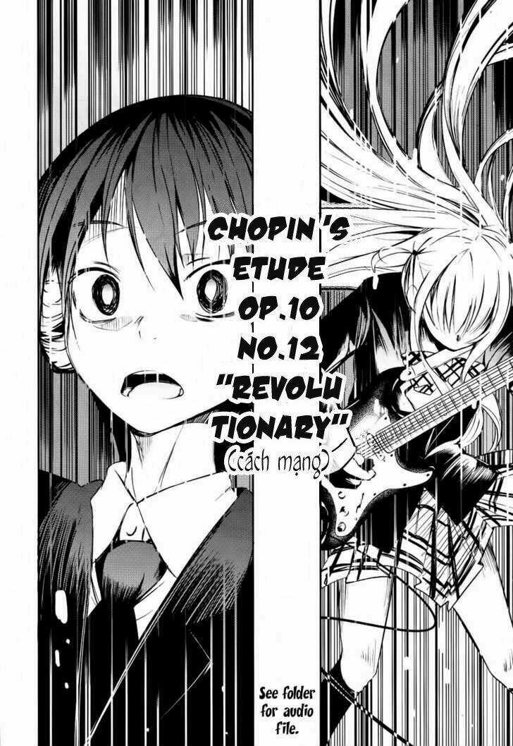 Sayonara Piano Sonata Chapter 2 trang 32