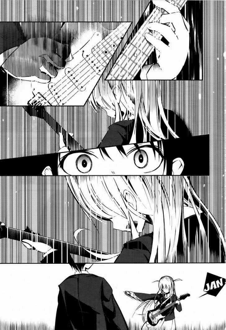 Sayonara Piano Sonata Chapter 2 trang 33