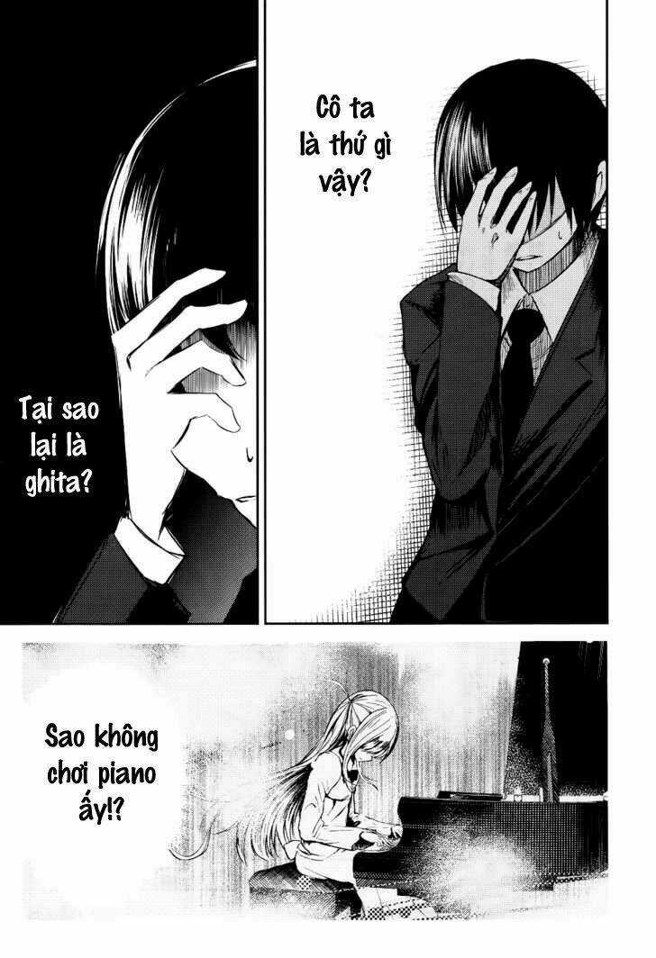Sayonara Piano Sonata Chapter 2 trang 35