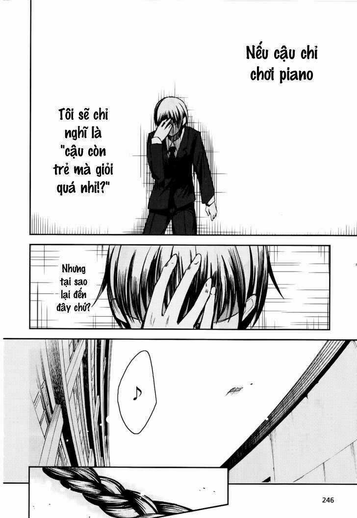 Sayonara Piano Sonata Chapter 2 trang 36