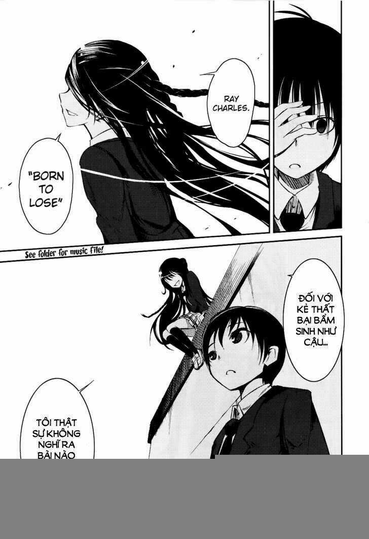 Sayonara Piano Sonata Chapter 2 trang 37