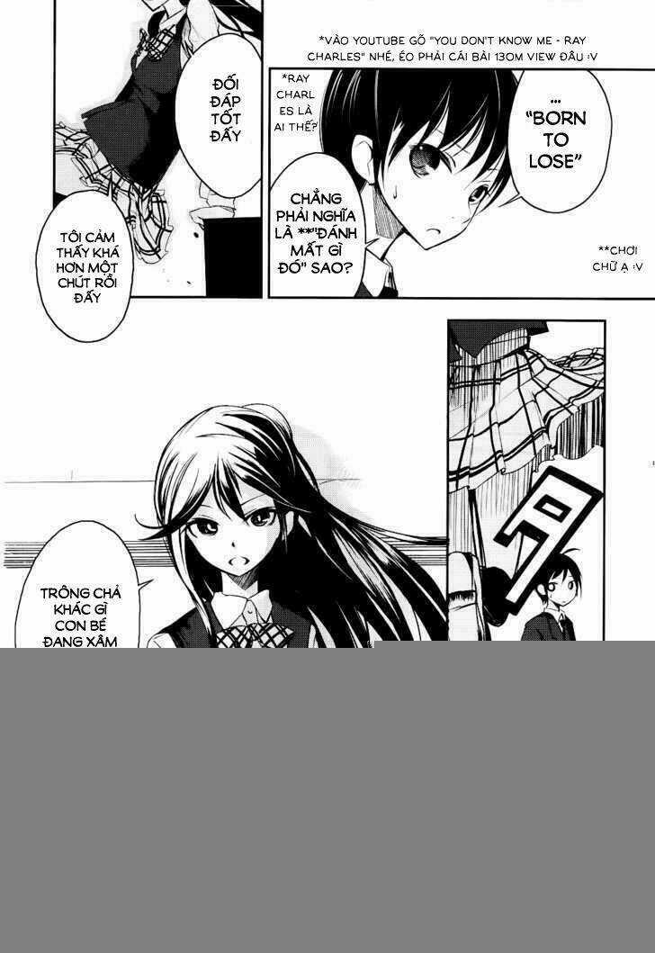 Sayonara Piano Sonata Chapter 2 trang 38