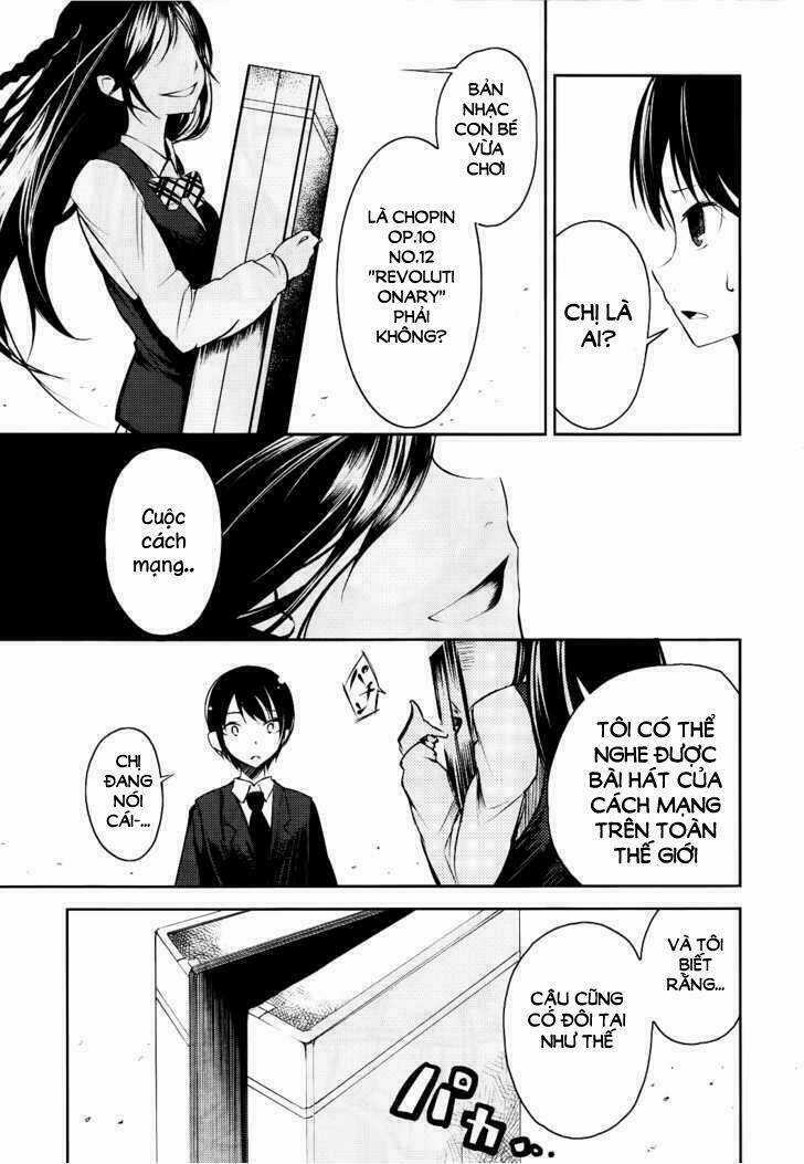 Sayonara Piano Sonata Chapter 2 trang 39