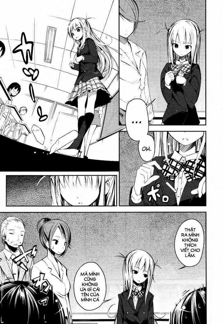 Sayonara Piano Sonata Chapter 2 trang 4