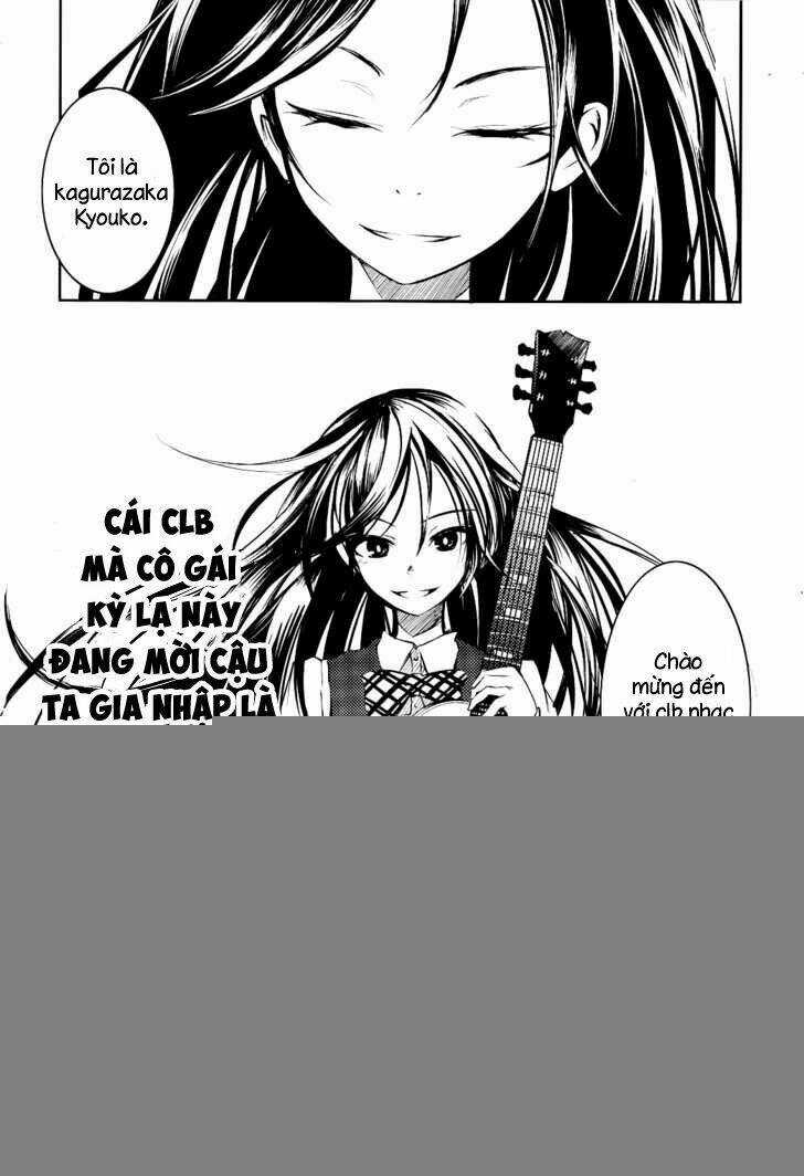 Sayonara Piano Sonata Chapter 2 trang 40