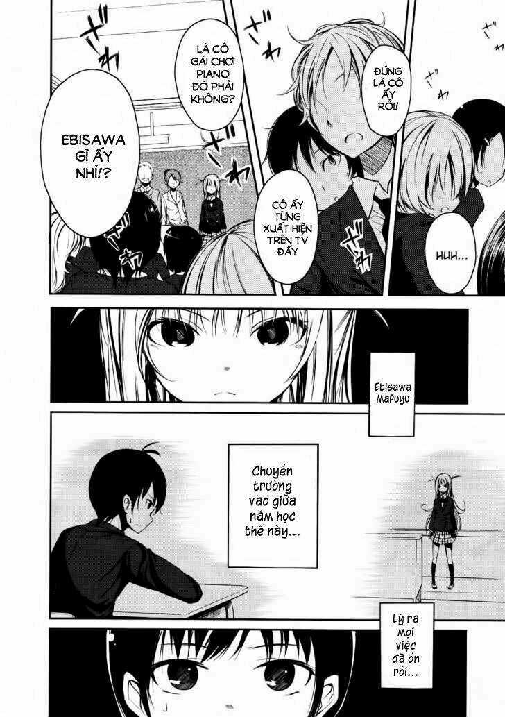 Sayonara Piano Sonata Chapter 2 trang 5