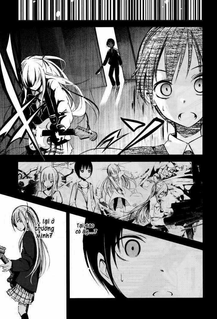 Sayonara Piano Sonata Chapter 2 trang 6