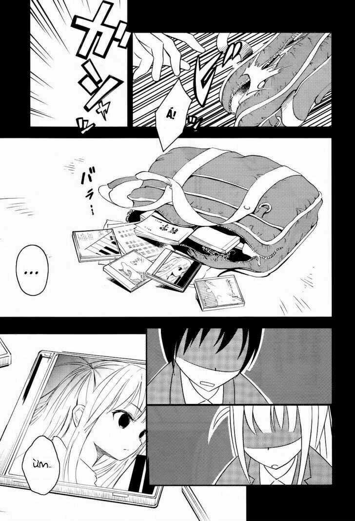 Sayonara Piano Sonata Chapter 2 trang 8