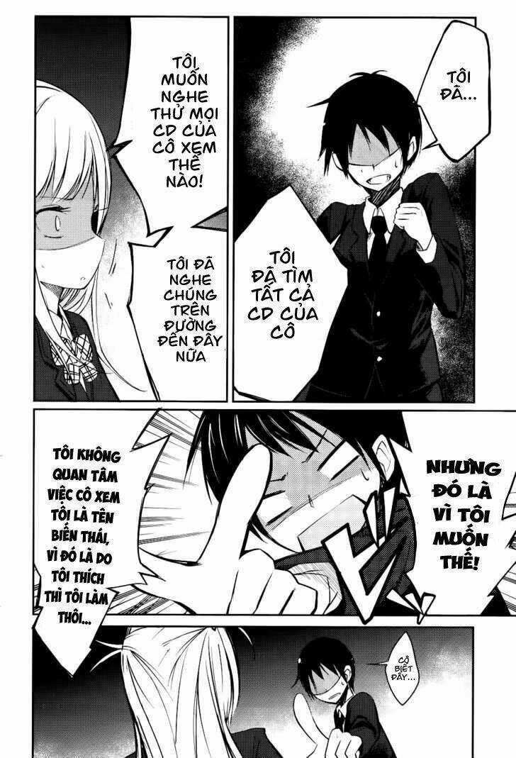 Sayonara Piano Sonata Chapter 2 trang 9
