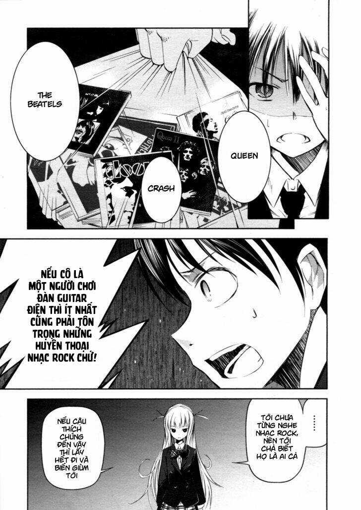 Sayonara Piano Sonata Chapter 3 trang 10