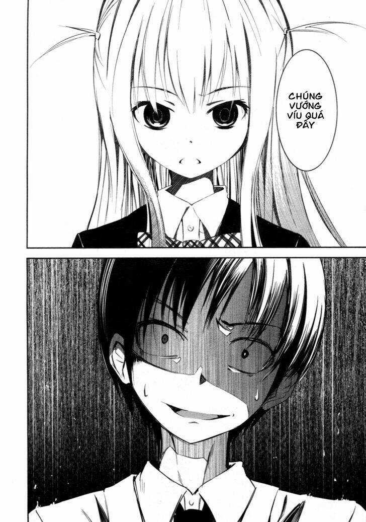 Sayonara Piano Sonata Chapter 3 trang 11
