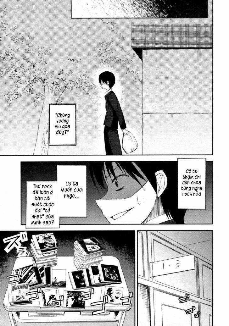 Sayonara Piano Sonata Chapter 3 trang 12