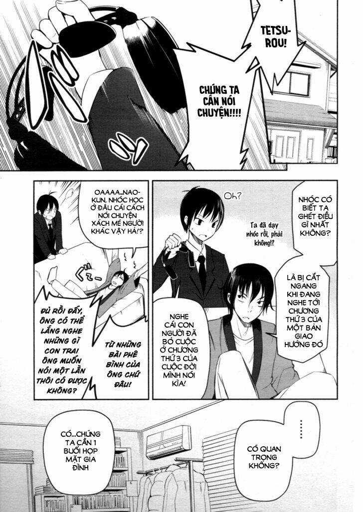 Sayonara Piano Sonata Chapter 3 trang 14