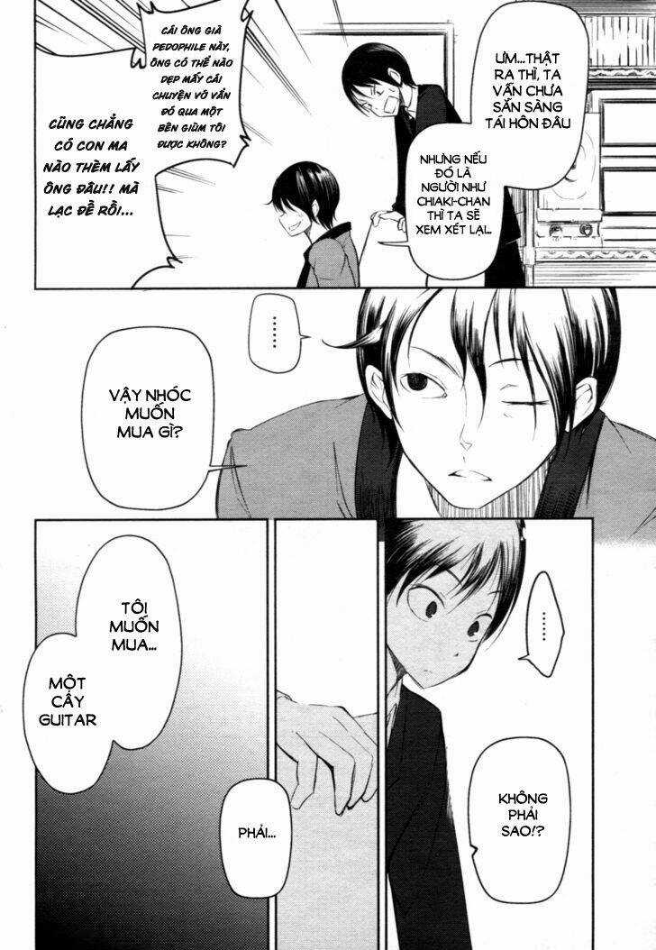 Sayonara Piano Sonata Chapter 3 trang 15