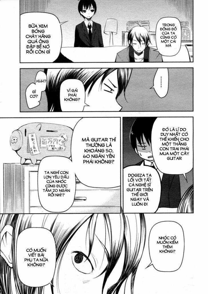 Sayonara Piano Sonata Chapter 3 trang 16