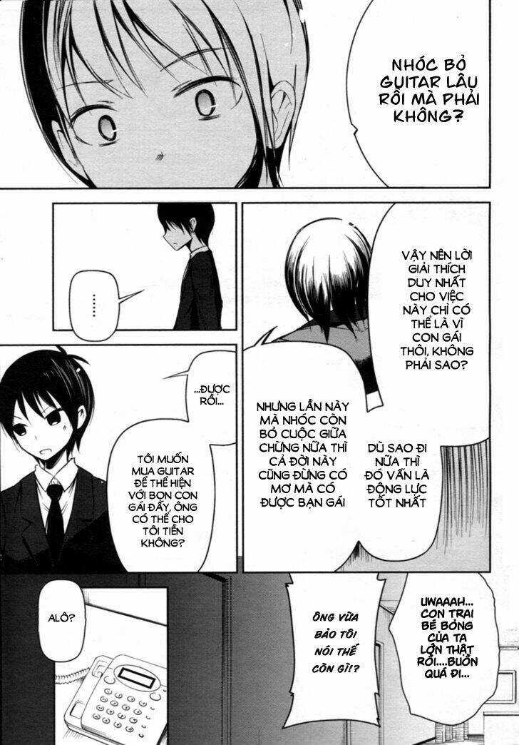 Sayonara Piano Sonata Chapter 3 trang 18