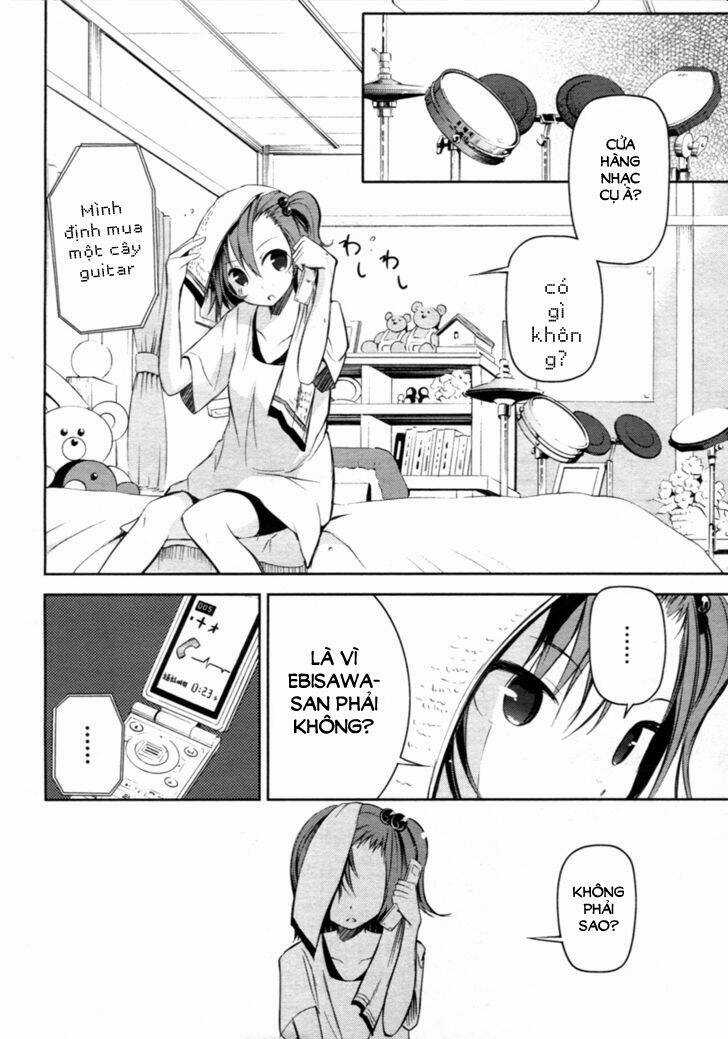 Sayonara Piano Sonata Chapter 3 trang 19