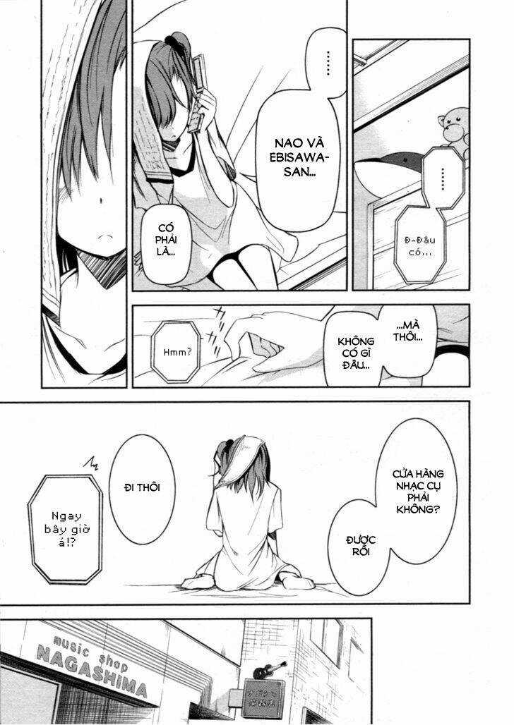 Sayonara Piano Sonata Chapter 3 trang 20