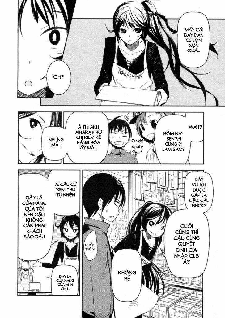 Sayonara Piano Sonata Chapter 3 trang 23