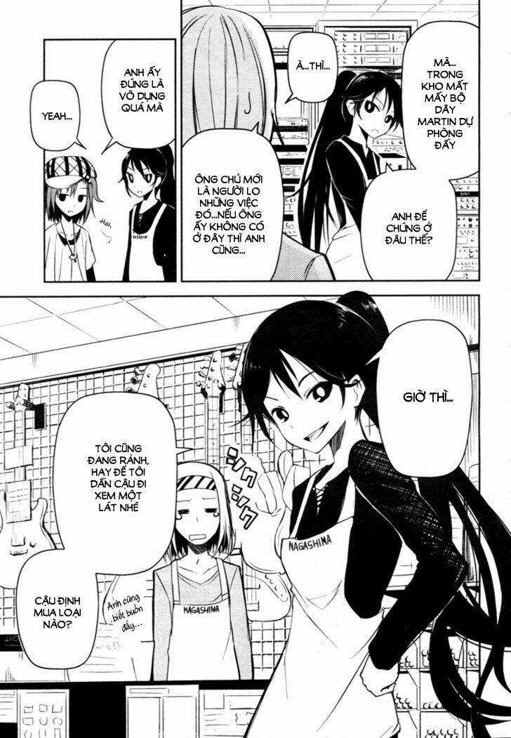 Sayonara Piano Sonata Chapter 3 trang 24