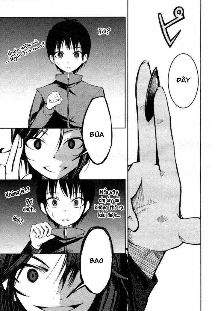 Sayonara Piano Sonata Chapter 3 trang 28