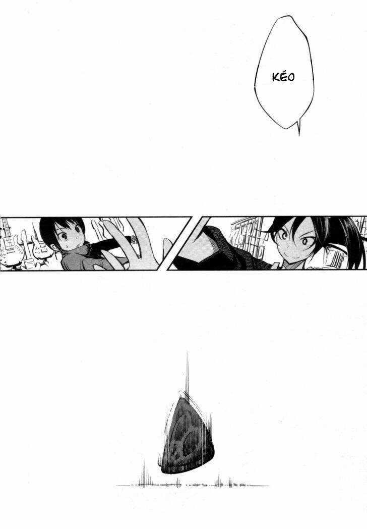 Sayonara Piano Sonata Chapter 3 trang 29